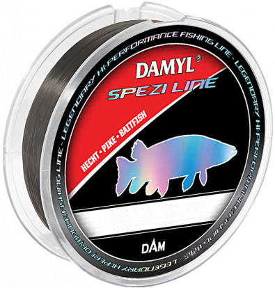 Леска D.A.M 300м 0,35мм Damyl 56511