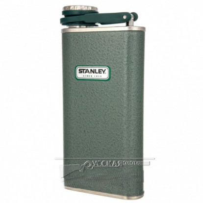 Фляжка Stanley 0,23L Classic 10-00837-126 темно-зелен