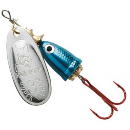Блесна Blue Fox 8гр BFSD3 BS