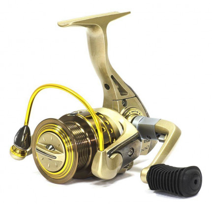 Катушка Ryobi Tresor 2000