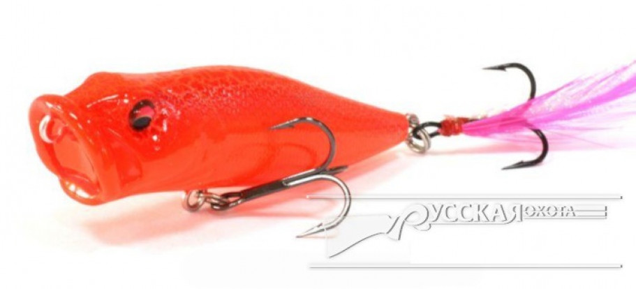 Воблер Megabass Popx 7гр. IL Tamamushi OB