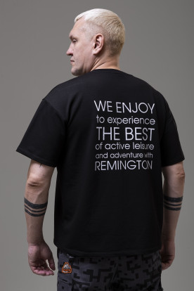Футболка Remington Enjoy XL UM1387-010 Black