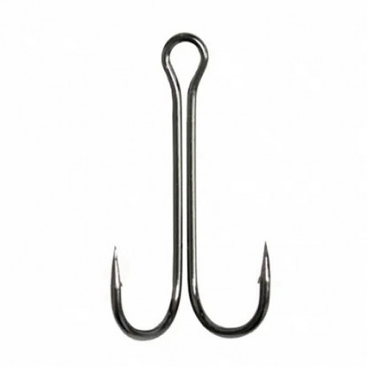 Крючки Double Hooks X-Long 3/0 двойник