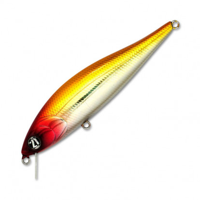 Воблер Pontoon 21 Bet-A-Minnow 7.8 гр 78 мм P21-BAM-78SP-SR-A15
