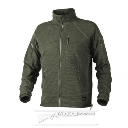 Куртка Helikon Alpha Tactical 02-XL BL-ALT-FG-02 oliva