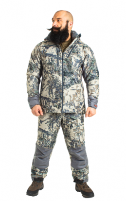 Костюм FINNHUNT RELIABLE Radded Open XL Camo