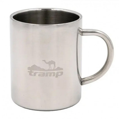 Термокружка Tramp 500мл TRC-135 металлик
