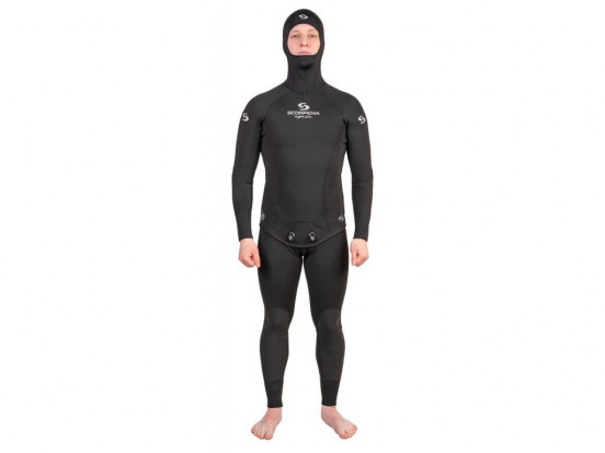 Гидрокостюм Scorpena F1 3мм L S02274 Apnea