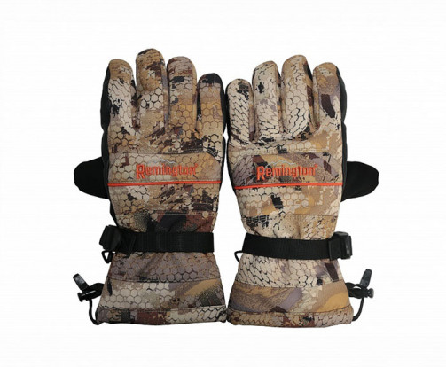 Перчатки Remington Activ L/XL RM1623-995 Yellow Waterfowl Honeycombs 