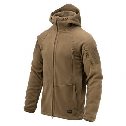 Толстовка Helikon Patriot 11 M BL-PJ2-FH-11 Coyote