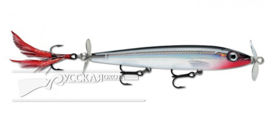 Воблер Rapala 11гр XRPR-11 S Silver