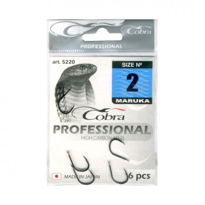 Крючки Cobra Pro Maruka 5220-003