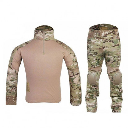 Костюм EmersonGear Combat M EM2725 Multicam
