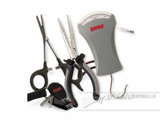 Набор инструментов Rapala RTC-6PFSC