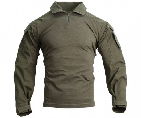 Рубашка EmersonGear Combat RG XL EM9501 Ranger Green 