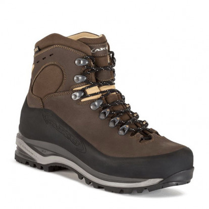 Ботинки Aku Superalp NBK GTX 592-050-9.5/44 Brown 