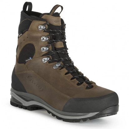 Ботинки Aku Superalp Therm200 GTX 596-050-10.5/45 Brown