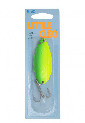Блесна ACME Little Cleo 21гр C340-CGS