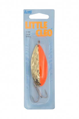 Блесна ACME Little Cleo 21гр C340-HFG