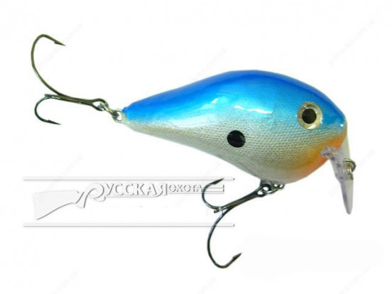 Воблер Rapala 12гр DTFSS-07 B Blue