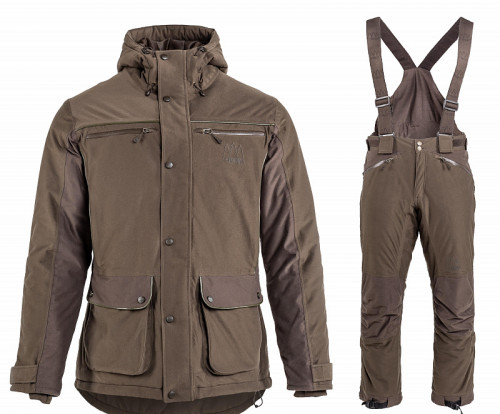 Костюм FINNHUNT NORDIC Olive Green M