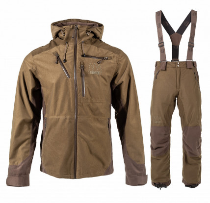 Костюм FINNHUNT CHAMELEON green/brown XL