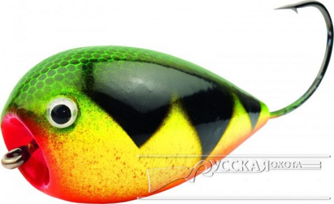 Воблер Bumble Lure 15гр. killer popper 15 perch fire tiger