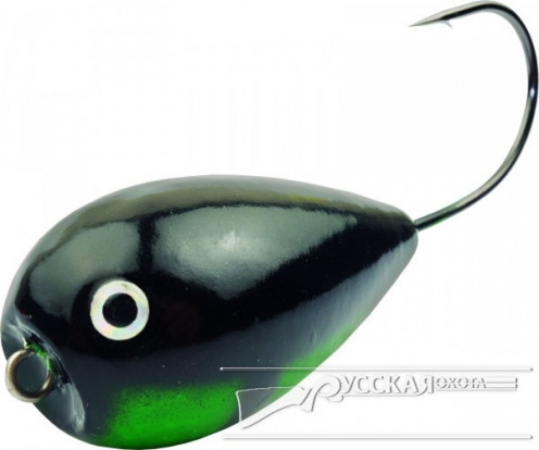 Воблер Bumble Lure 9гр. popper p-9 black