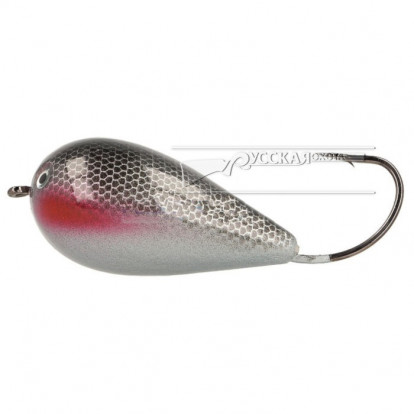 Воблер Bumble Lure 15гр. killer jerk-15 silver ghost