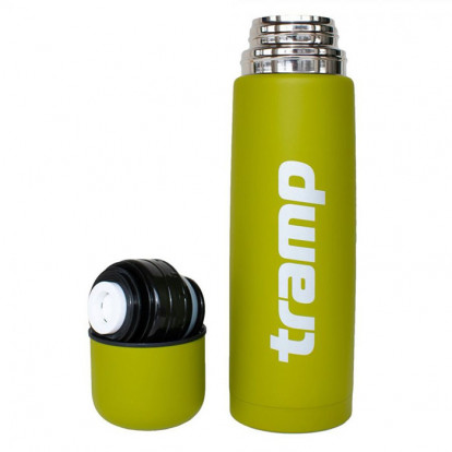 Термос Tramp 0,5л TRC-111 олива