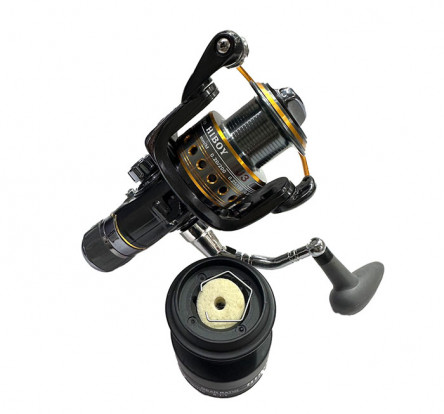 Катушка Haibao Baitmaster J3-40FR 9+1RB