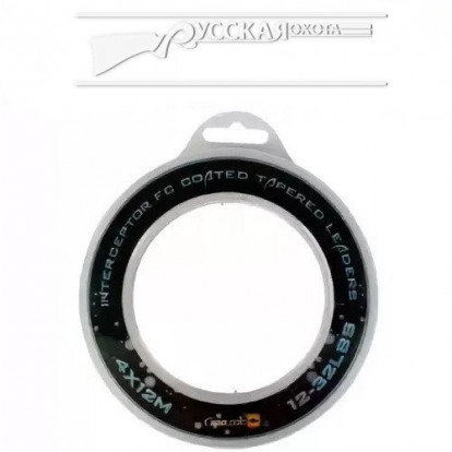 Леска Prologic 4*12м  0,32-0,60мм 