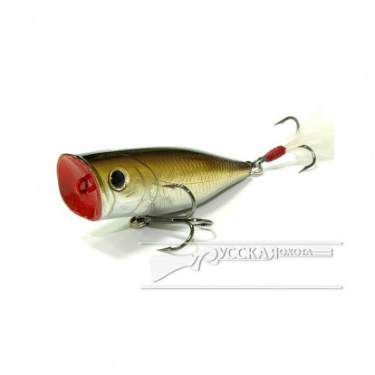 Воблер Lucky Craft G-Splash80F 10.гр. Rootbeer Brown