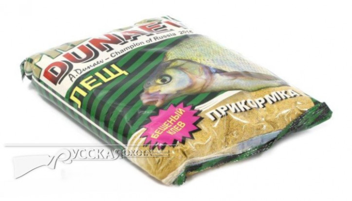 Прикормка Dunaev-Premium 1кг Лещ