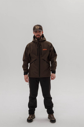 Костюм Remington Himalayan XL RM1014-903 Dark Olive 