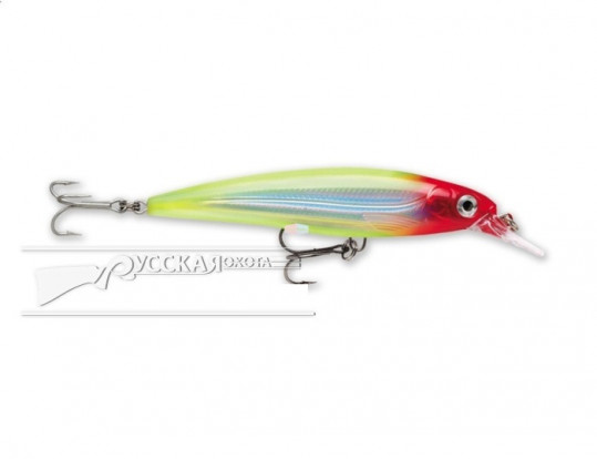 Воблер Rapala 13гр SXR-10 CLN Clown