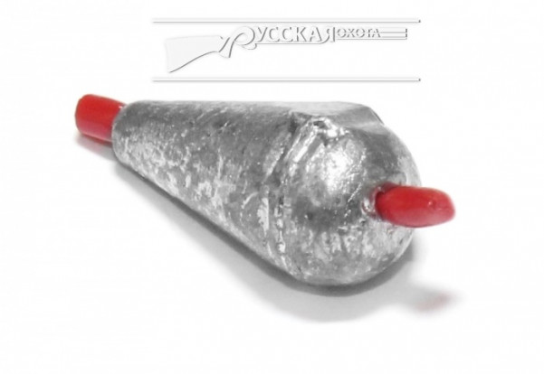 Груз скользящий с трубочкой 2-10 гр