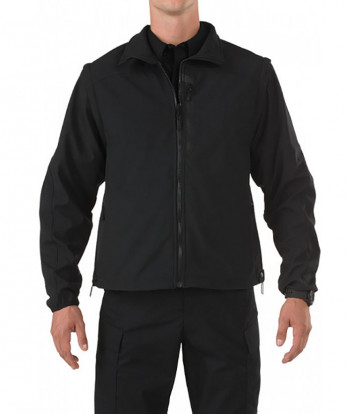 Толстовка 5.11 Valiant Softshell 019 2XL 48167-019