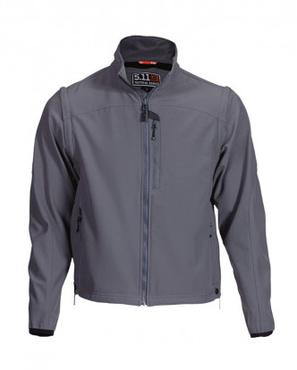 Толстовка 5.11 Valiant Softshell 092 XL 48167-092