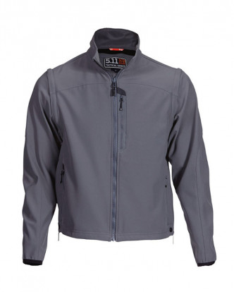 Толстовка 5.11 Valiant Softshell 092 M 48167-092