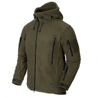 Толстовка Helikon Patriot 02 XL BL-PAT-HF-02 Oliva