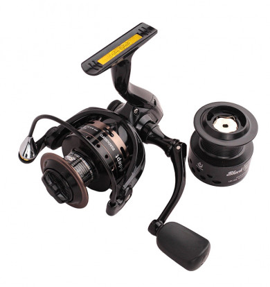 Катушка Black Side Adept 4000 FD 