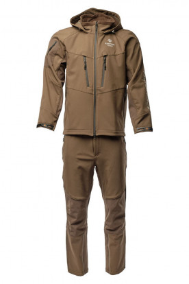 Костюм Zveroboy дем 52-54 170-176 цв.Brown 21