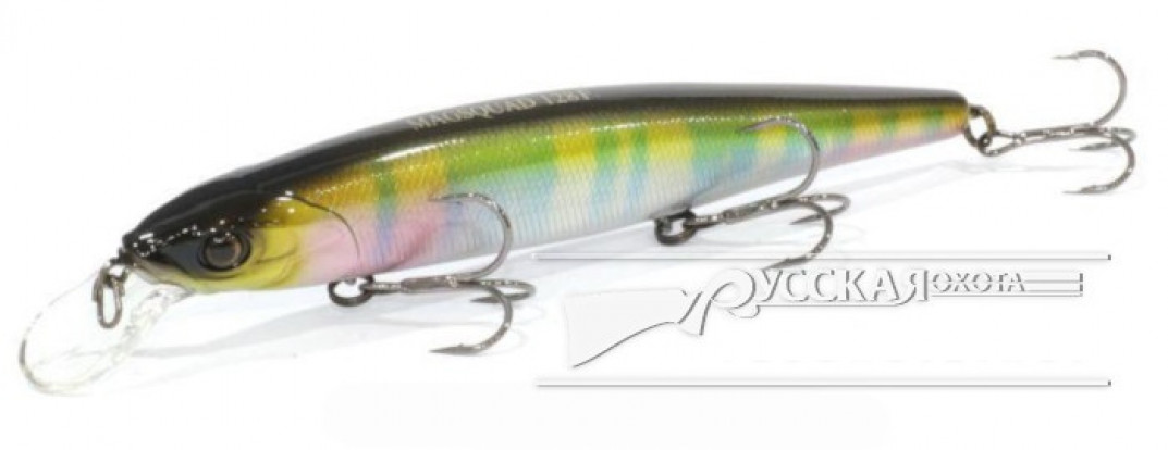 Воблер Jackall MagSquad 115SP oikawa