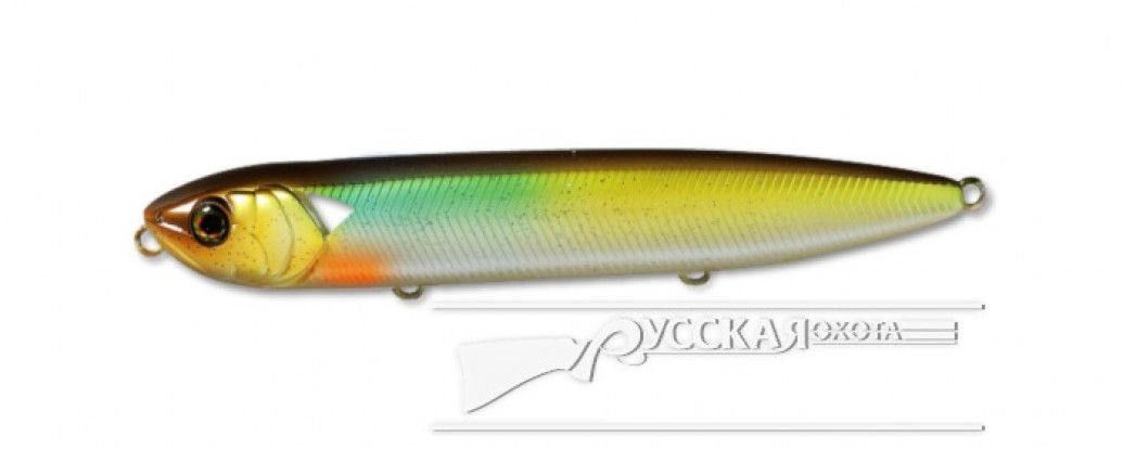 Воблер Jackall Bowstick 130 GLITTER AYU