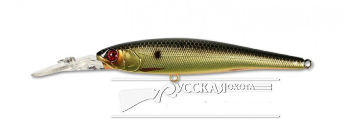 Воблер Jackall Dowzvido 90SP MARUHATA CHAMPAGNE GOLD