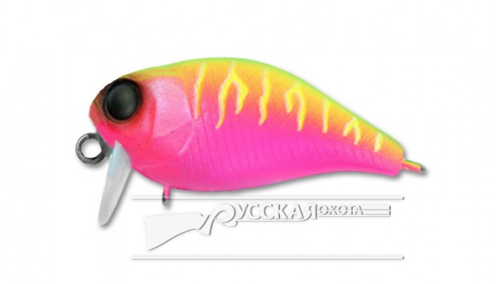 Воблер Jackall Chubby 38f dragon fruit mat tiger