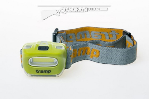 Фонарь Tramp налобный TRA-186