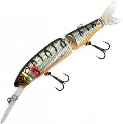 Воблер Jackall Magallon Diving 15,2гр SP UV Mat Silver Tiger
