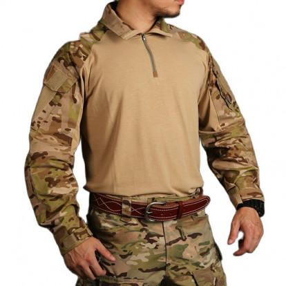Рубашка EmersonGear Combat MC XL EM8567 Multicam 